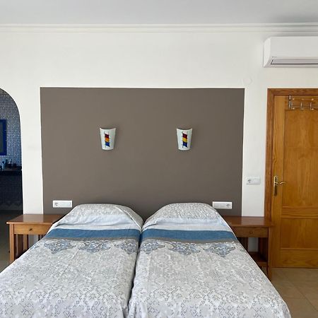 Villa Camakini With Heated Pool And Sea View Arenas  Ngoại thất bức ảnh