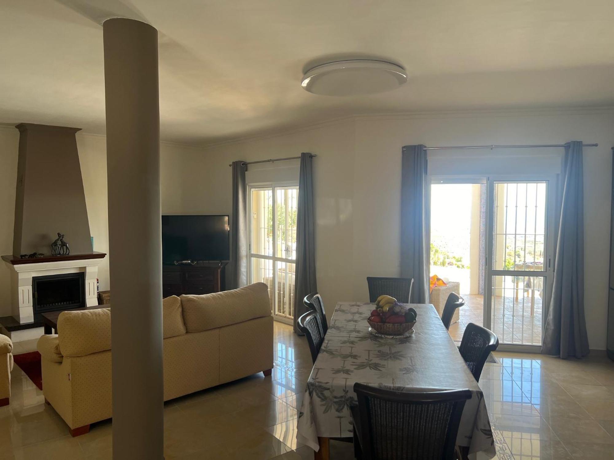 Villa Camakini With Heated Pool And Sea View Arenas  Ngoại thất bức ảnh