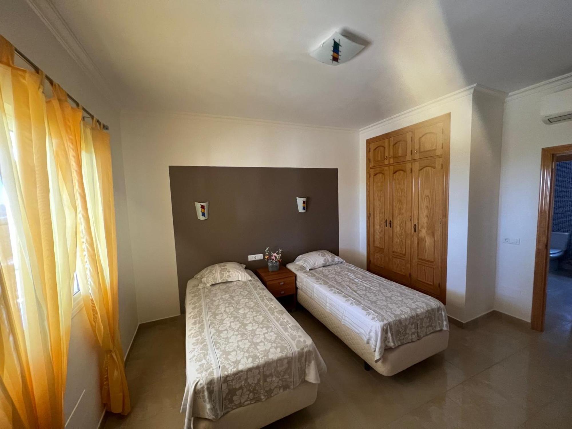 Villa Camakini With Heated Pool And Sea View Arenas  Ngoại thất bức ảnh